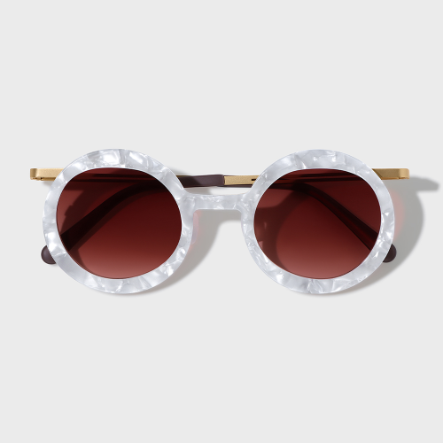 Stainless Steel Sunglasses