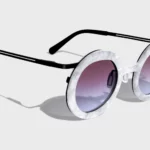 YETO-007S Stainless Steel Sunglasses