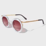 YETO-007S Stainless Steel Sunglasses