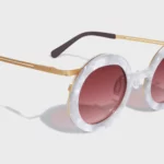 YETO-007S Stainless Steel Sunglasses