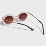 YETO-007S Stainless Steel Sunglasses