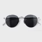 YET-021 Titanium Sunglasses