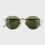 YET-021 Titanium Sunglasses