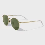YET-021 Titanium Sunglasses