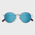 YET-021 Titanium Sunglasses