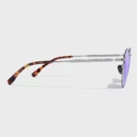 YET-021 Titanium Sunglasses