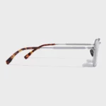 YET-022 Titanium Sunglasses