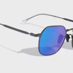 YET-022 Titanium Sunglasses
