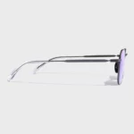 YET-022 Titanium Sunglasses