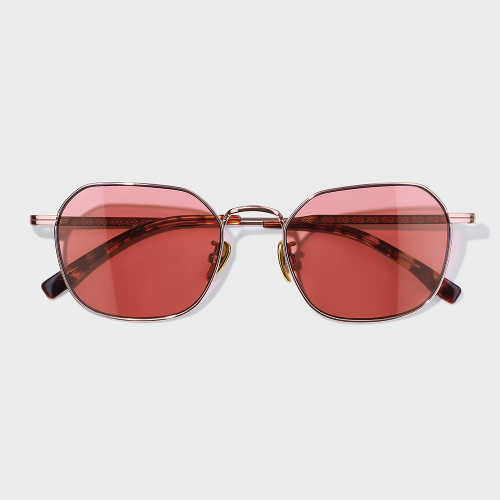 YET-022 Titanium Sunglasses