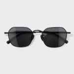 YET-022 Titanium Sunglasses