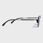 YET-022 Titanium Sunglasses