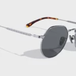 YET-023 Titanium Sunglasses
