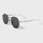 YET-023 Titanium Sunglasses