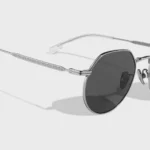 YET-023 Titanium Sunglasses