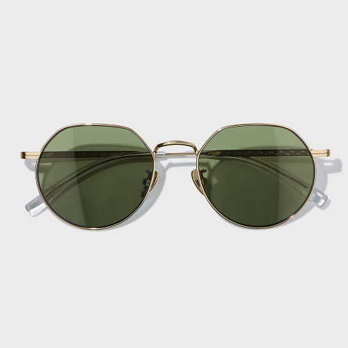 YET-023 Titanium Sunglasses