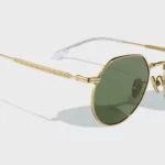 YET-023 Titanium Sunglasses