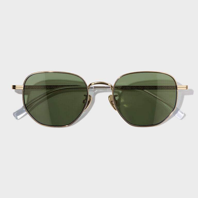 YET-024 Titanium Sunglasses
