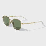 YET-024 Titanium Sunglasses