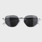 YET-024 Titanium Sunglasses