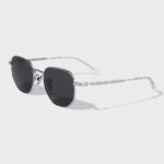 YET-024 Titanium Sunglasses