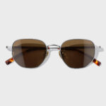 YET-024 Titanium Sunglasses