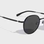 YET020 Titanium Sunglasses