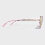 YET020 Titanium Sunglasses