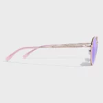 YET020 Titanium Sunglasses