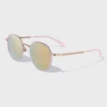 YET020 Titanium Sunglasses