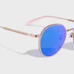 YET020 Titanium Sunglasses
