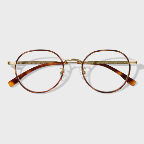 YETO-020 Titanium glasses