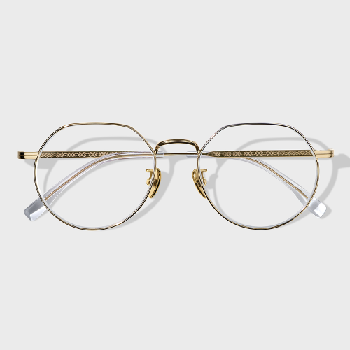 YETO-023 Titanium glasses