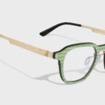 OEM ODM Customized Carbon Fiber Glasses Optiacal YETO-031