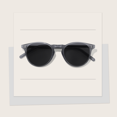 YET320 Acetate Sunglasses