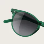 OEM ODM Customized Classic Acetate Sunglasses YET-320