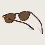 OEM ODM Customized Classic Acetate Sunglasses YET-320