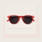 OEM ODM Customized Classic Acetate Sunglasses YET-320