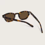 OEM ODM Customized Classic Acetate Sunglasses YET-321