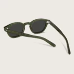 OEM ODM Customized Classic Acetate Sunglasses YET-321