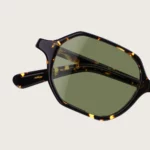 OEM ODM Customized Classic Acetate Sunglasses YET318