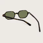 OEM ODM Customized Classic Acetate Sunglasses YET318