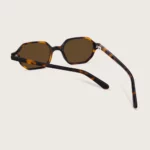 OEM ODM Customized Classic Acetate Sunglasses YET318