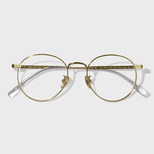 YETO-021 Titanium glasses