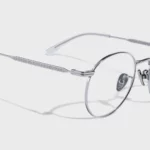 OEM ODM Customized Titanium Glasses Optiacal YETO-021