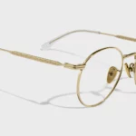 OEM ODM Customized Titanium Glasses Optiacal YETO-021