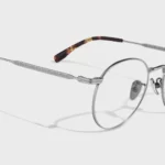 OEM ODM Customized Titanium Glasses Optiacal YETO-021