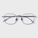 OEM ODM Customized Titanium Glasses Optiacal YETO-022