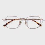 OEM ODM Customized Titanium Glasses Optiacal YETO-022