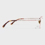 OEM ODM Customized Titanium Glasses Optiacal YETO-022